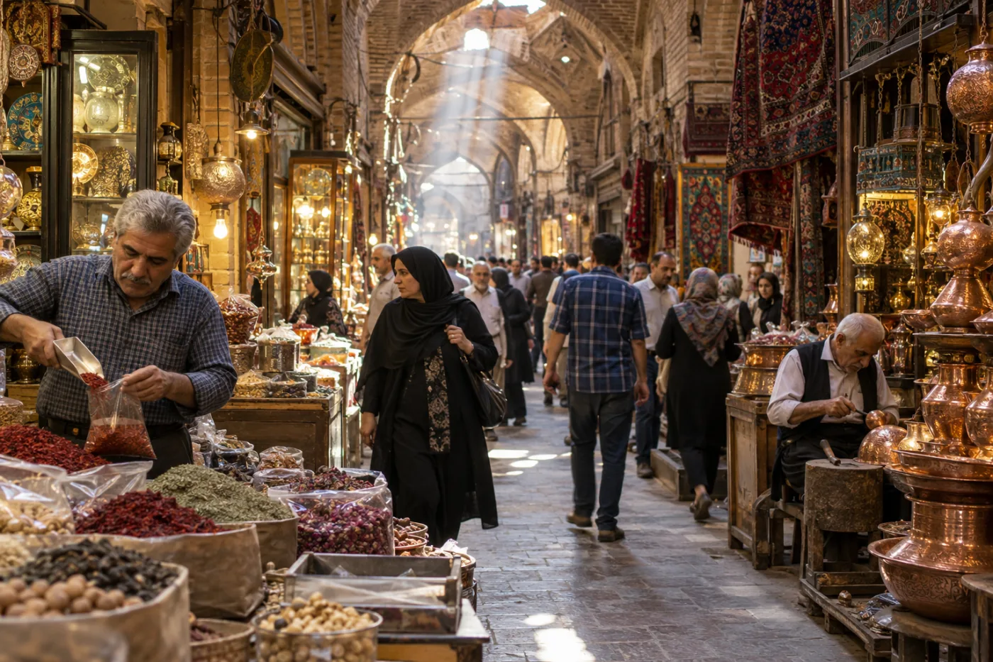 عکاسی خیابانی؛ راهنمای ثبت لحظه‌های واقعی زندگی در شهر