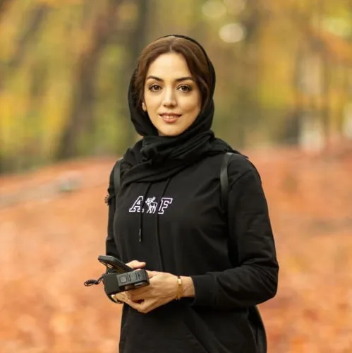 تصویر فاطمه عابدی