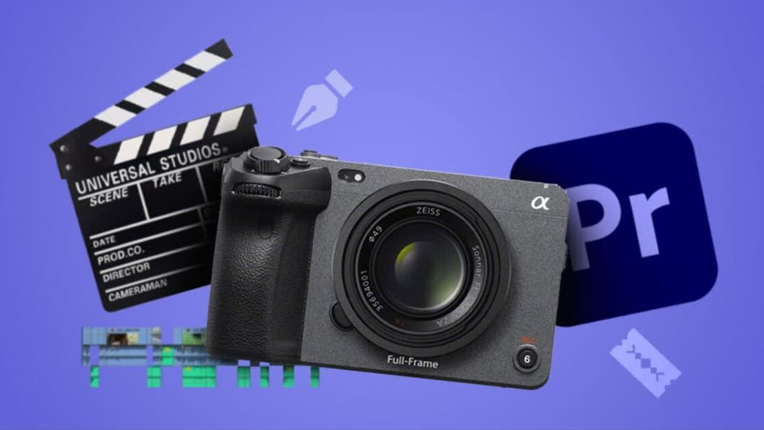 دوره تولید محتوای ویدئویی