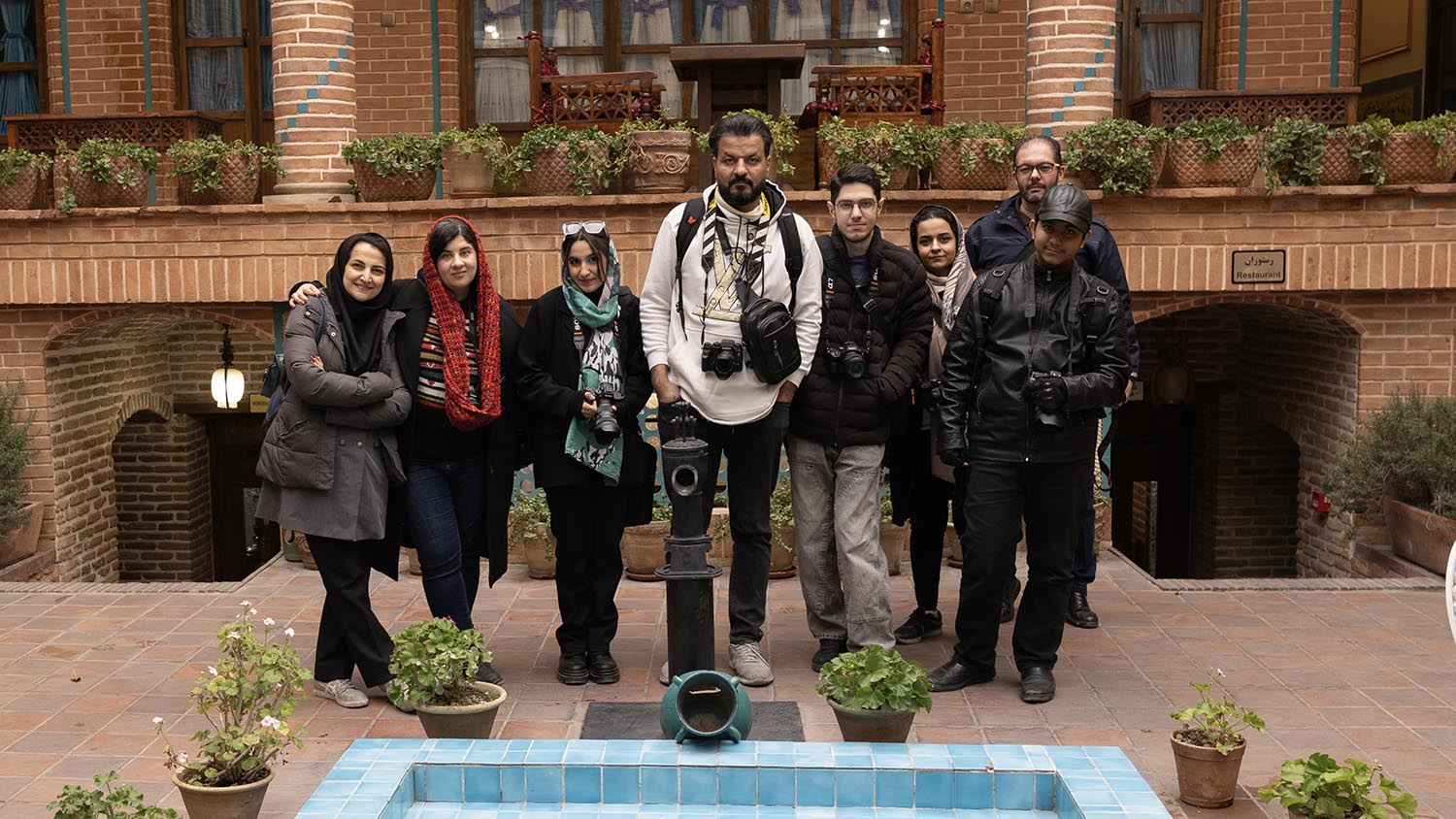 دوره عکاسی خیابانی