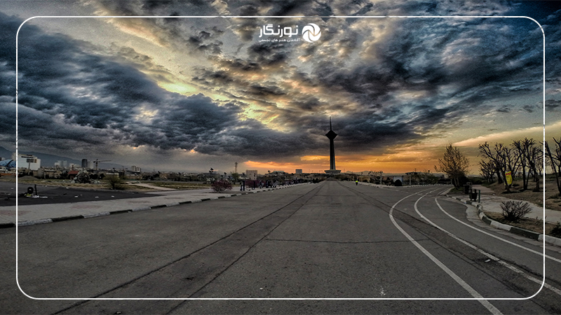 دوره عکاسی جامع