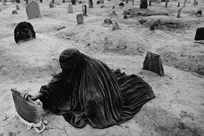 عکس‌های جیمز ناچوی از جنگ رواندا و بوسنی