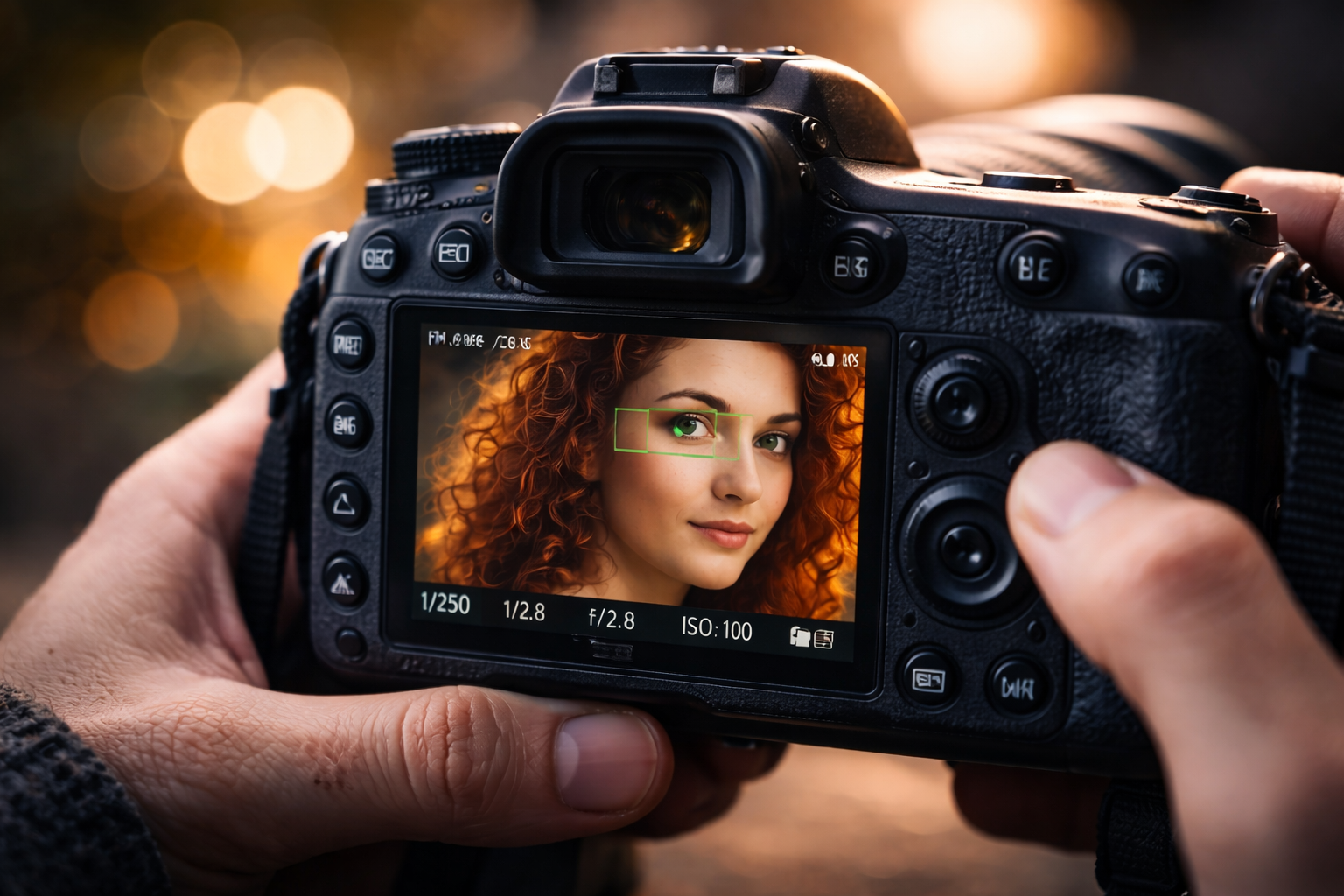 فوکوس خودکار در عکاسی (Autofocus) و راهنمای استفاده حرفه‌ای