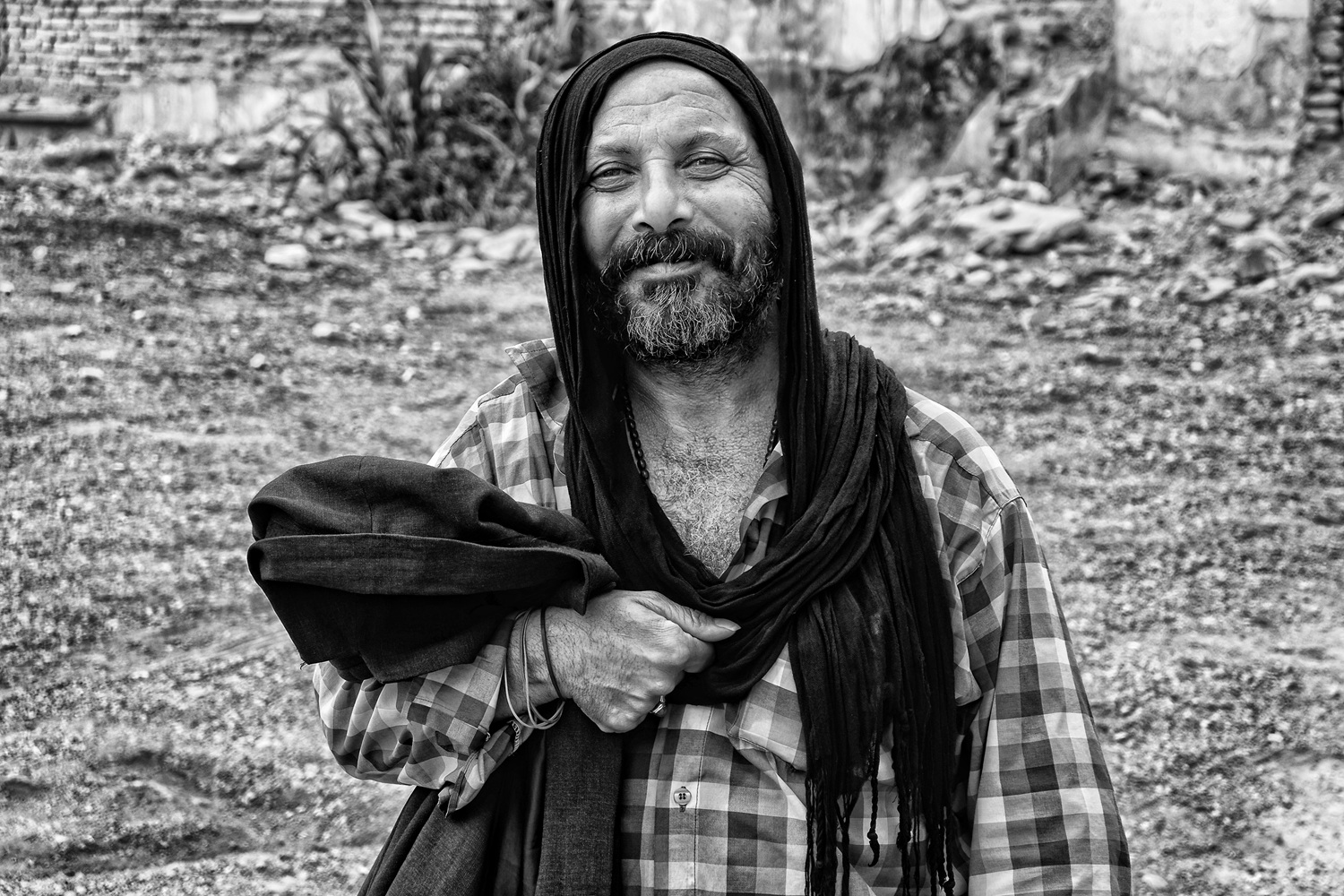 عکاسی پرتره: هنر ثبت چهره و احساسات