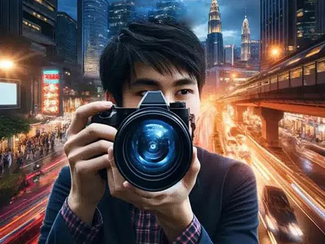 عکاسی داستانمحور؛ چگونه با عکس روایت کنیم؟
