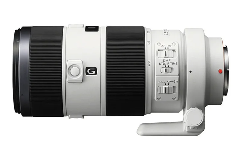 همه چیز درباره لنزهای تلهفوتو سری 70-200 سونی