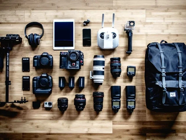 نکات کلیدی برای عکاسی در سفر