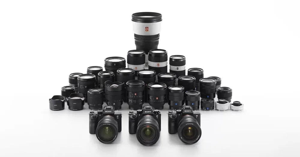 راهنمای جامع انتخاب لنز مناسب برای انواع عکاسی