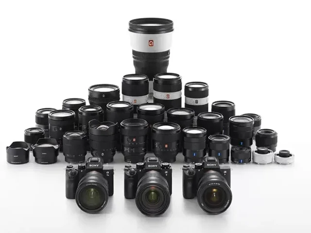 راهنمای جامع انتخاب لنز مناسب برای انواع عکاسی