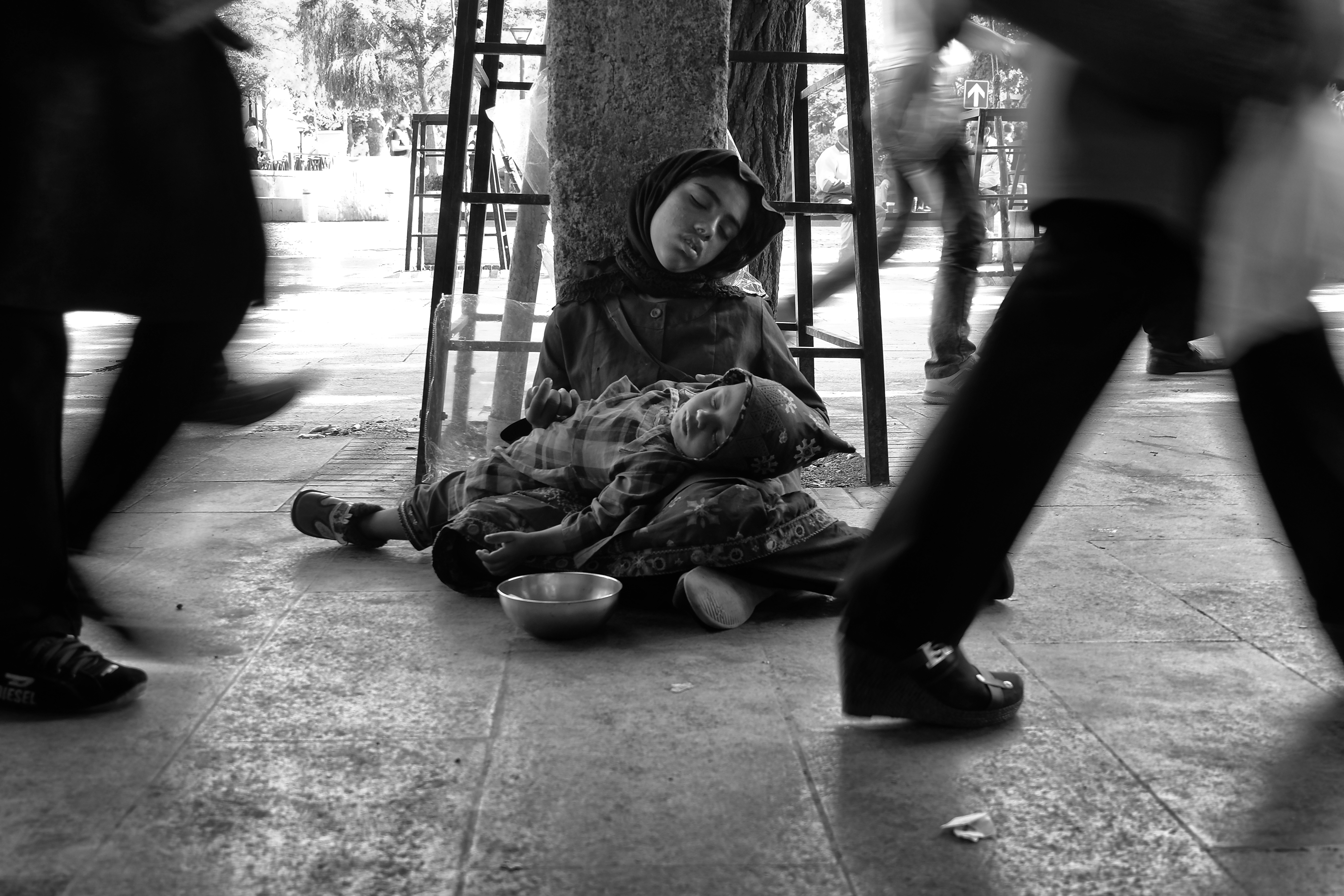 عکاسی خیابانی چیست و چطور عکس خیابانی بهتر بگیریم؟