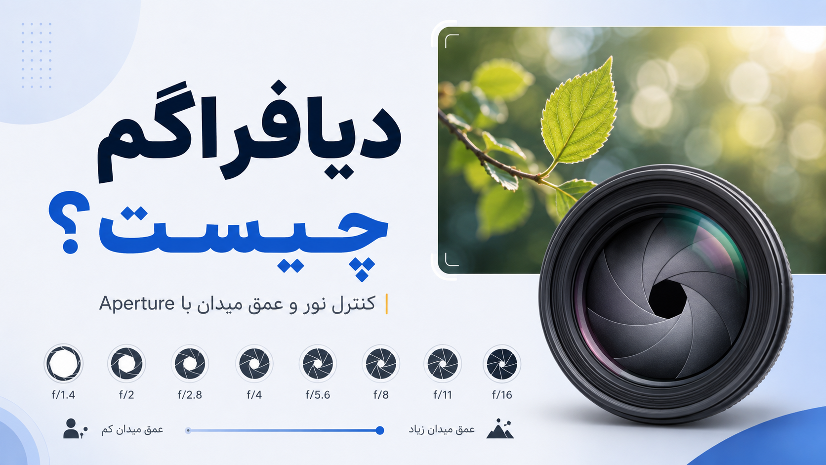 دیافراگم چیست؟