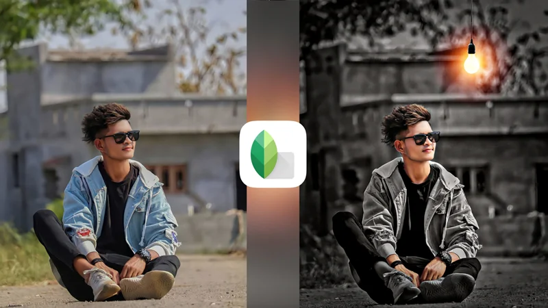 ویرایش عکس با نرمافزارهای موبایلی