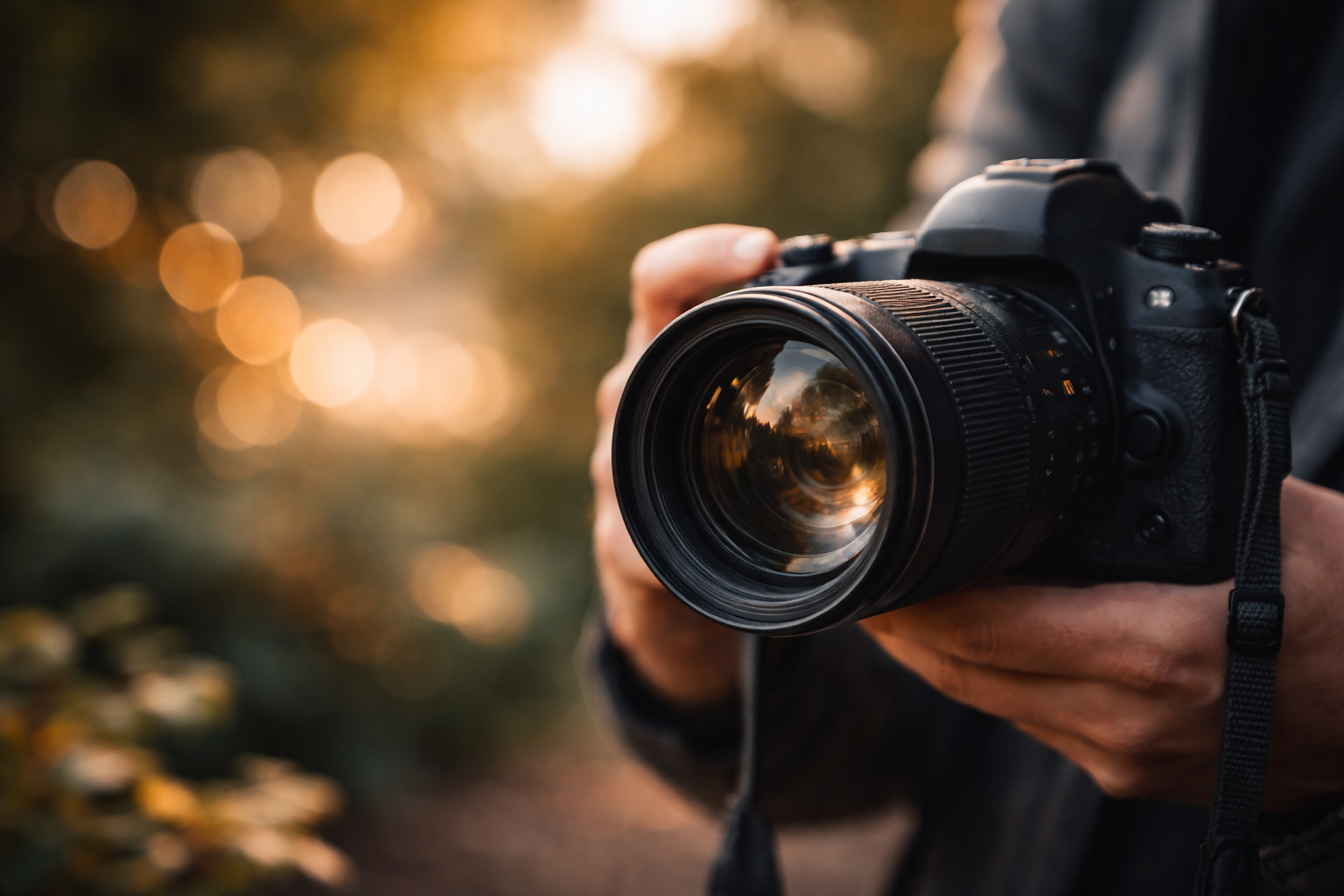 عمق میدان در عکاسی چیست؟ آموزش Depth of Field به زبان ساده