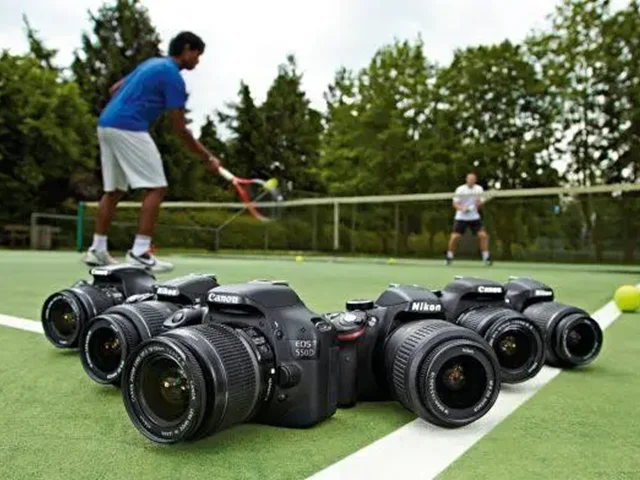 راهنمای کامل تجهیزات مورد نیاز برای عکاسی ورزشی