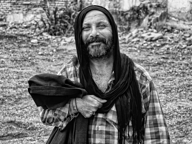 نکات مهم در عکاسی پرتره