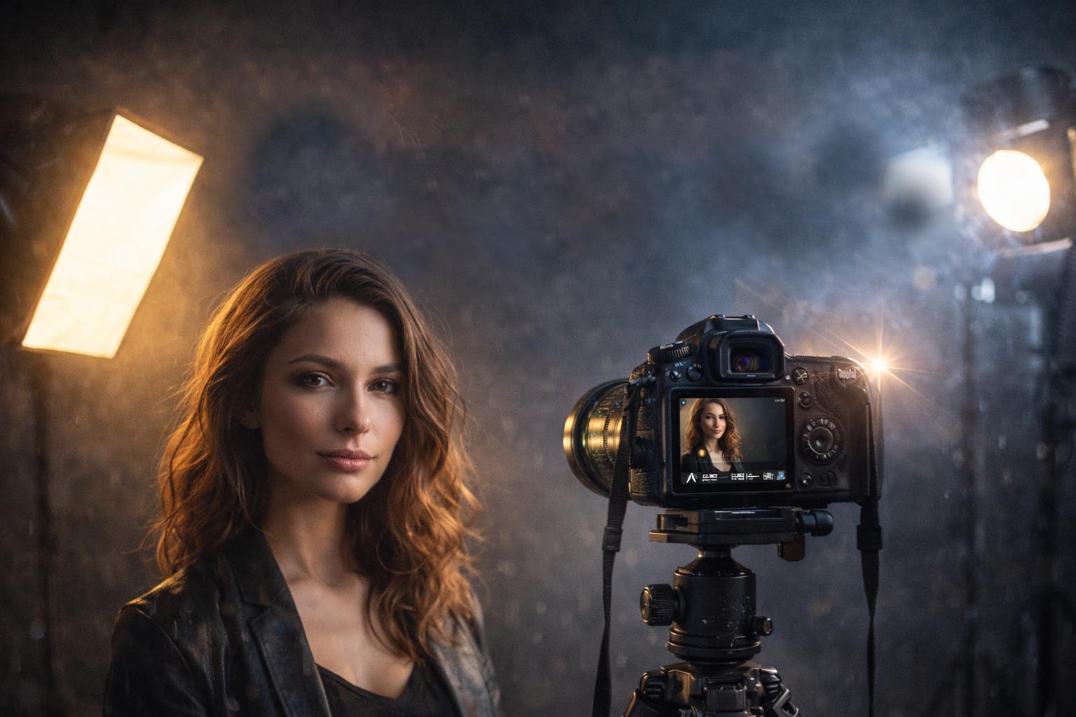 نورپردازی در عکاسی: تکنیک‌های حرفه‌ای برای عکس‌های جذاب