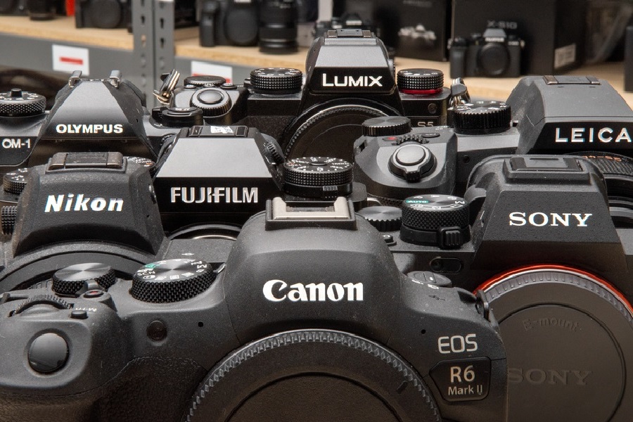 نوآوری‌های عکاسی در سال ۲۰۲۴ | آشنایی با جدیدترین تکنولوژی‌های عکاسی