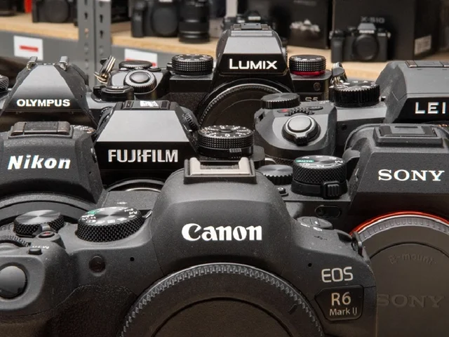 نوآوریهای عکاسی در سال ۲۰۲۴ | آشنایی با جدیدترین تکنولوژیهای عکاسی