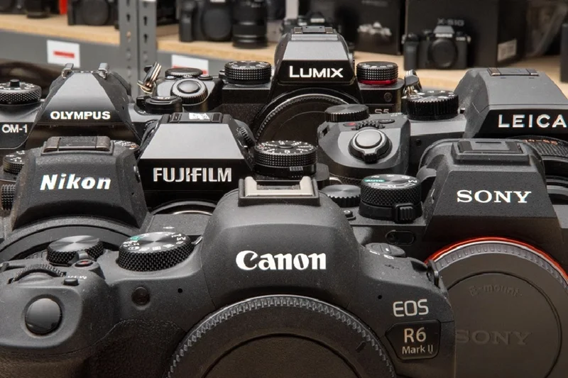 نوآوریهای عکاسی در سال ۲۰۲۴ | آشنایی با جدیدترین تکنولوژیهای عکاسی