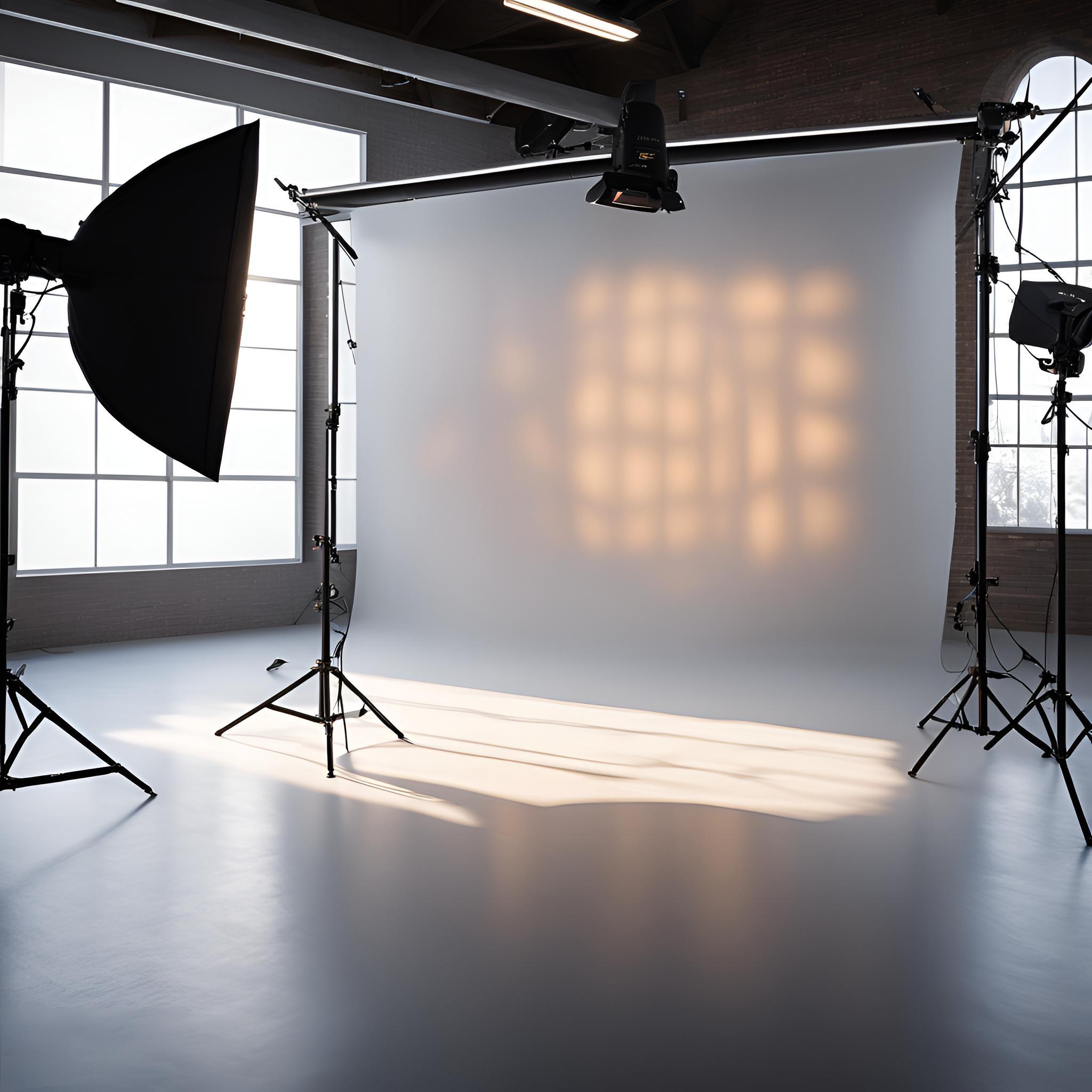 انواع نور در عکاسی استودیویی: از اصول پایه تا تکنیکهای حرفه‌ای