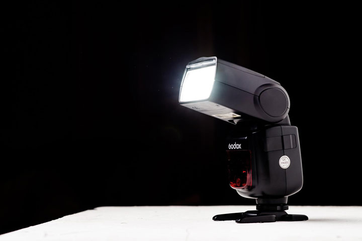 فلاش‌های اکسترنال و تنظیمات مربوطه