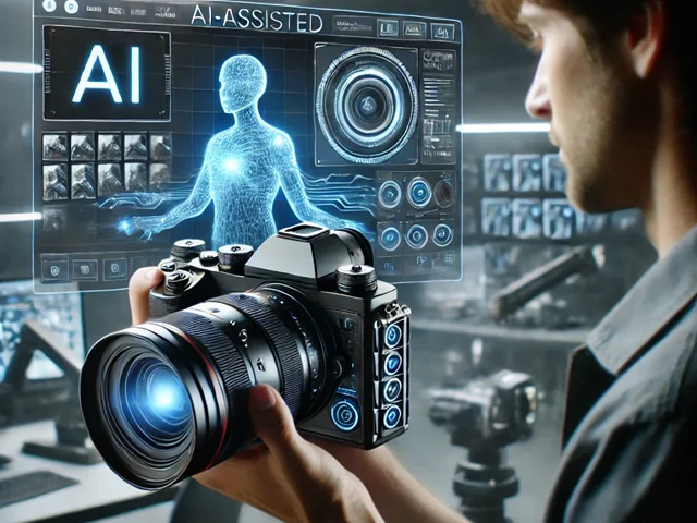 تأثیر هوش مصنوعی در آینده عکاسی حرفهای