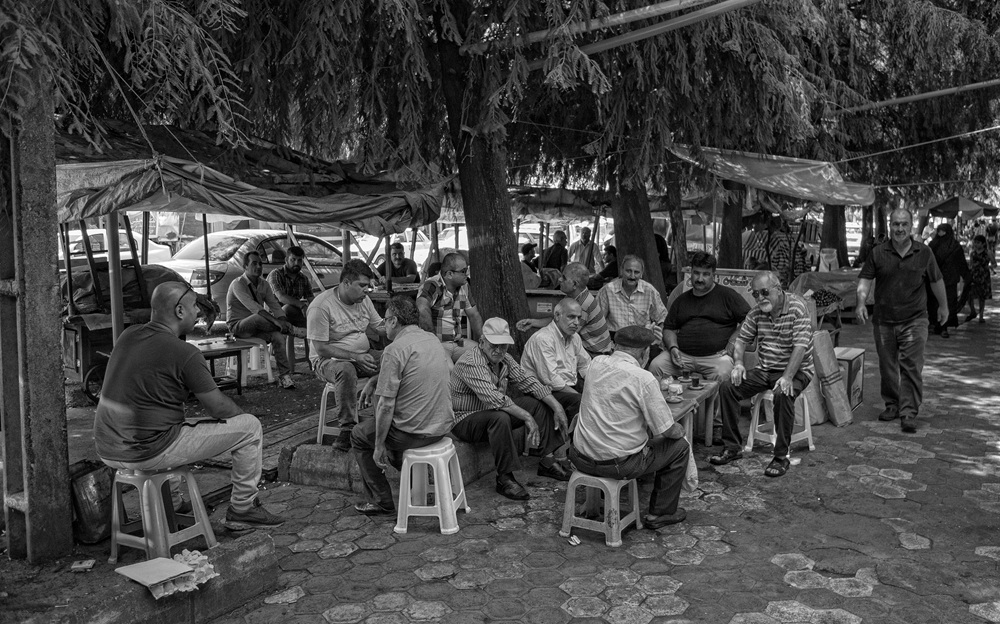 استفاده از دوربین مناسب برای عکاسی خیابانی