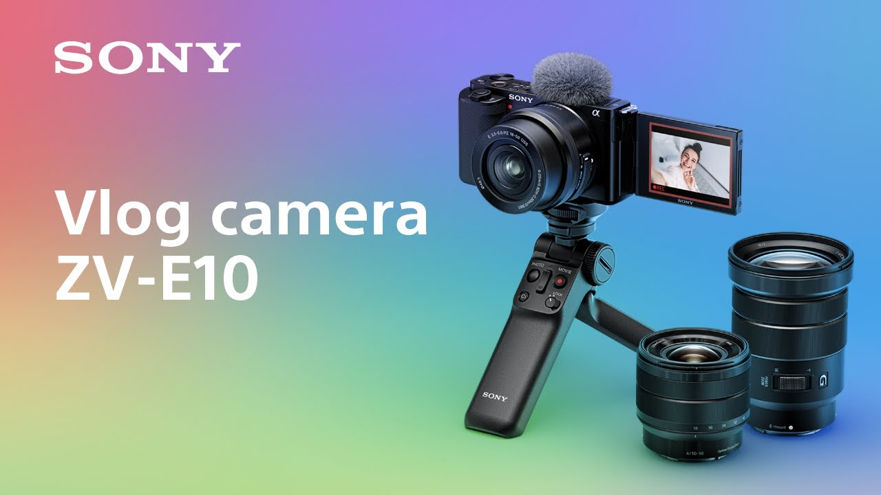 بررسی تخصصی دوربین Sony ZV-E10 – انتخابی ایده‌آل برای ولاگرها و تولیدکنندگان محتوا