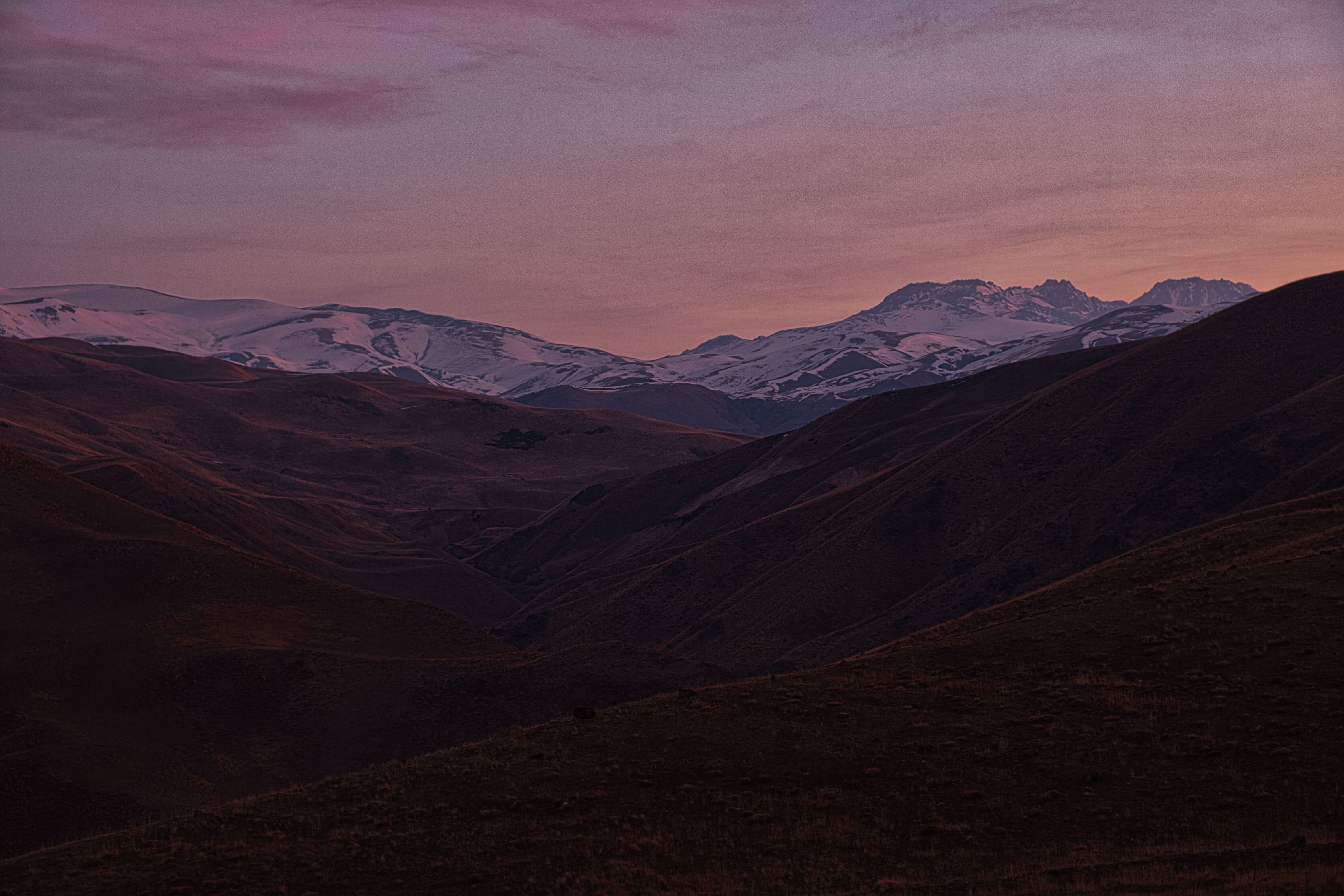 تکنیک‌های عکاسی منظره