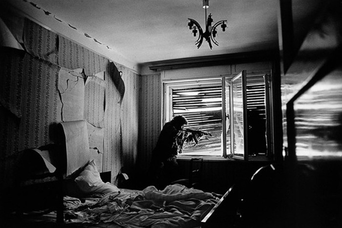 عکاسی بحران: ثبت حقیقت در دل فاجعه