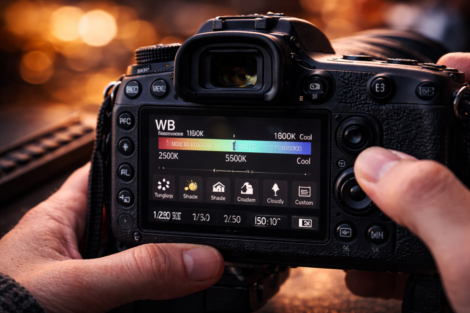 وایت بالانس (White Balance) در عکاسی چیست و چرا رنگ عکس‌ها اشتباه می‌شود؟