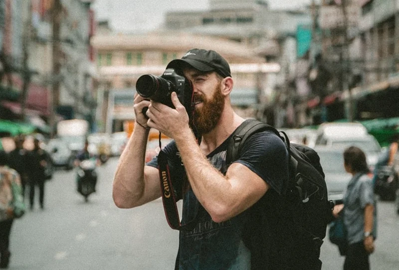 مقاله: پیشرفت در عکاسی برای مبتدیان